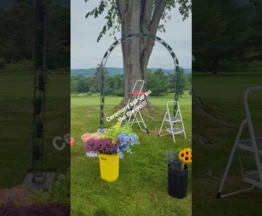 Upstate Golf Course Wedding on The GREENS. #wedding #upstateny #golf #golfcourse