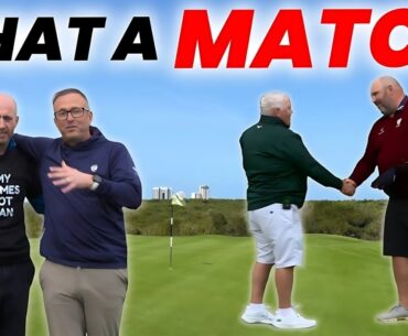 We Found a CHEAP Golf Course and had a money match