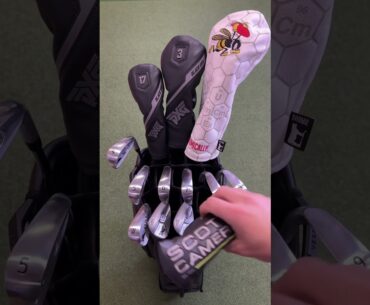 Could THIS Be The BEST CART Bag Setup?!