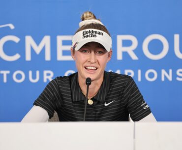 Nelly Korda injured at PGA of America's new headquarters and misses event just hours before major