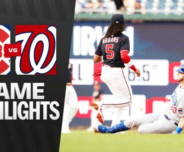 Cubs vs. Nationals Game Highlights (6/5/25) | MLB Highlights