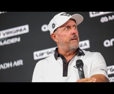 PGA Tour set to grant Phil Mickelson wish as LIV Golf talks rumble on