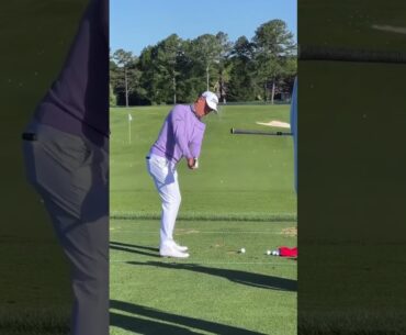 Focus Like THIS On Your Takeaway  #golf #golfswing