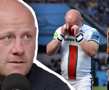 We lost the Premiership Final... Dan Cole & Ben Youngs react to their last-ever game 💔