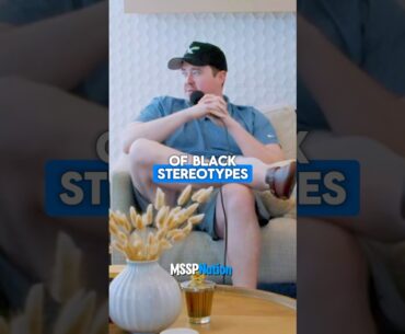 Black Stereotypes w/ Steve Gerben😂😭 | MSSP #mssp #shanegillis #mattmccusker #funny