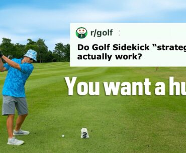 How Ego Free Golf Strategy Actually Works
