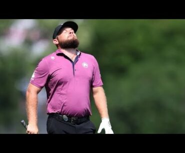Tyrrell Hatton Blames Cruel Break for Heartbreaking US Open Finish