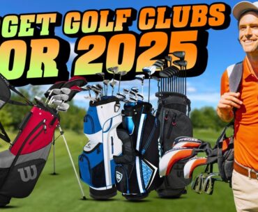 Best Budget Golf clubs for Beginners 2025: 5 Value-Packed Sets