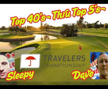 Travelers Championship - Top Finish
