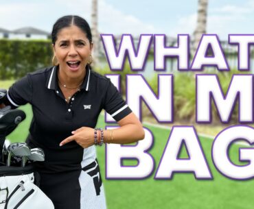 Golf Clubs Explained for Beginner Golfers | What's In My Golf Bag?