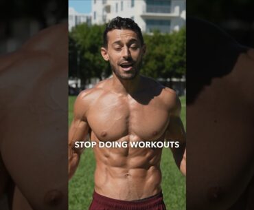 STOP Training Like A Bodybuilder!