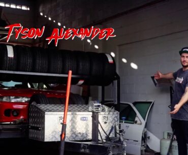 Halfway Hangs 11 Vlog 1 | Tyson Alexander