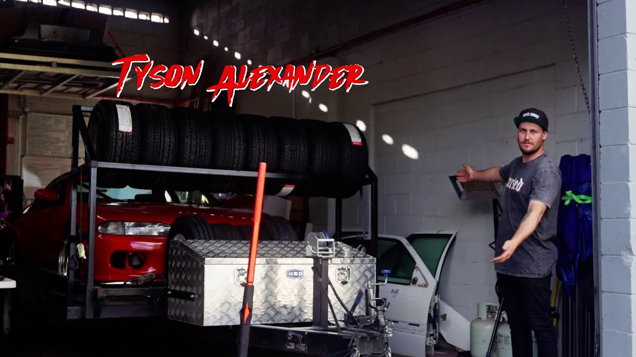 Halfway Hangs 11 Vlog 1 | Tyson Alexander Halfway Hangs 11 Vlog 1 | Tyson Alexander