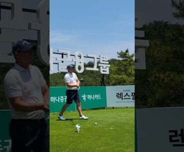 하나 인비테이셔널 #챔피언 Shaun Norris 축하합니다!! #golf