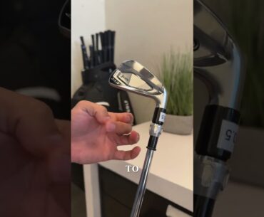 Ryan Fox’s winning iron combo from the RBC Canadian Open 🏆