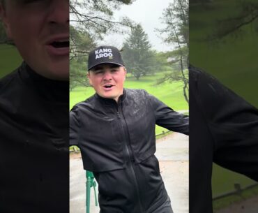 When the Tee Time is non-Refundable