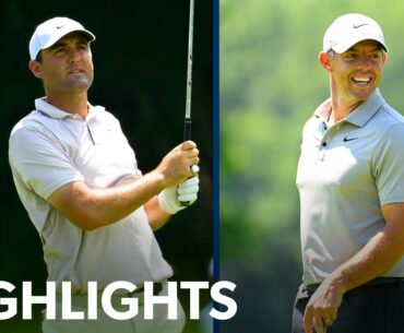 Highlights | Round 1 | Travelers Championship | 2025