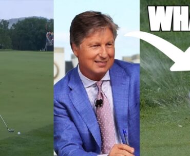Brandel Chamblee Breaks Silence on Sam Burns Drop Controversy!