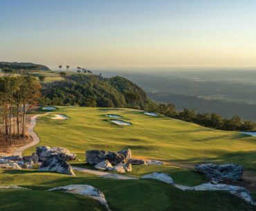 Golf And Luxury Among The Clouds At McLemore Resort