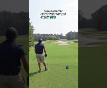 Tippy Toes for The Birdie - Golf Moments #golf