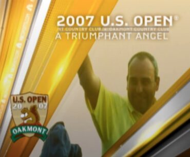 2007 U.S. Open Golf Championship Film: A Triumphant Angel
