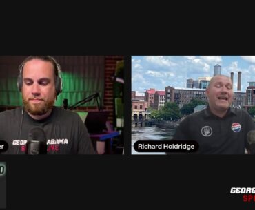 The Georgia Alabama Sports Live Show