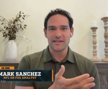 Mark Sanchez Thinks Aaron Rodgers Is A Strong Fit For Pittsburgh | 6/19/25