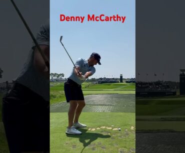 Denny McCarthy. #golf  #golfswing #usopen #golfer