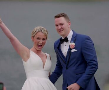 Darcy & Rob Wedding Teaser - Barrington Golf Club - Cleveland Wedding Videography - The Digital Team