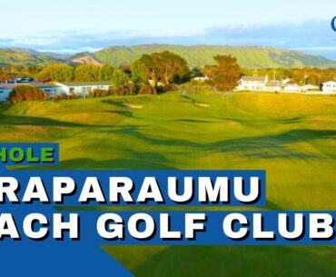 Paraparaumu Beach Golf Club - Sixth Hole