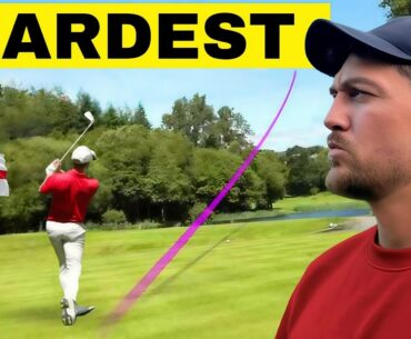 I Played The Most DIFFICULT Golf Course in England!!! Nicklaus’ Beast