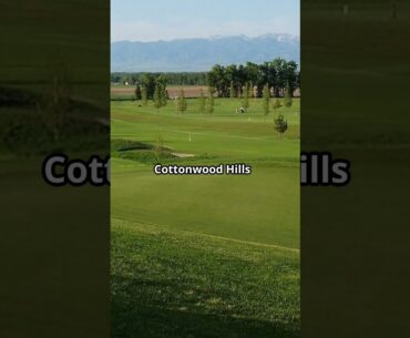Top 3 Golf Courses in Bozeman! 🏌️‍♂️⛳️#BozemanGolf #GolfInMontana #BestGolfCourses #GolfDestinations