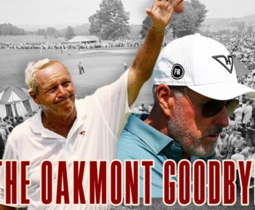 Mickelson vs Palmer's Final U.S. Open Rounds