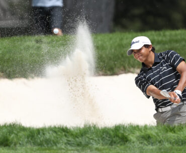 charlie woods 2024 us junior amateur