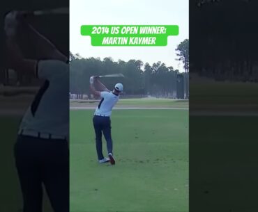 2014 US Open Winner Martin Kaymer #martinkaymer #usopengolf #usga