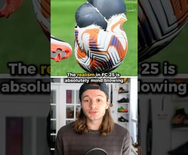 The Mind-Blowing Details of FC25 🎮🤯