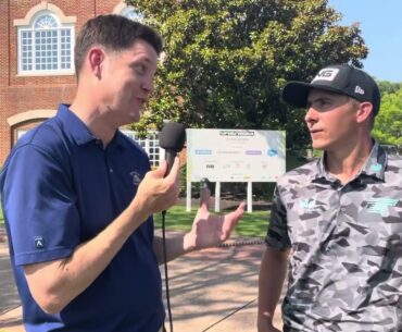 Carlos Ortiz on US Open, Oakmont, The Open Championship & more