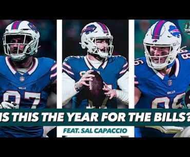Is This The Year The Buffalo Bills Win The Super Bowl? | The Pump Fake