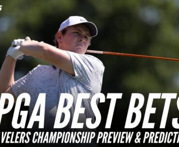 PGA Tour Best Bets: Travelers Championship Highlights