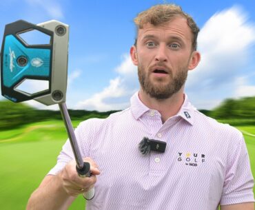 Never Miss A Putt Again!!! TaylorMade Zero Torque Review