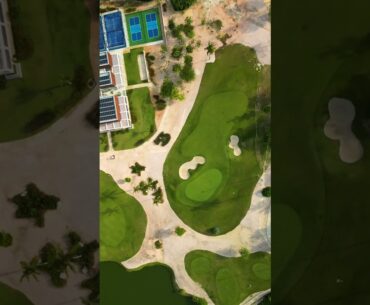 ¡PGA Ocean’s 4 es galardonado como Mejor Campo de Golf 2025 en el NAC 2025 por el IAGTO!