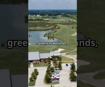 Top 3 Golf Courses in Lafayette, Louisiana! 🏌️‍♂️⛳️ #LafayetteGolf #TopGolfCourses #GolfDestinations