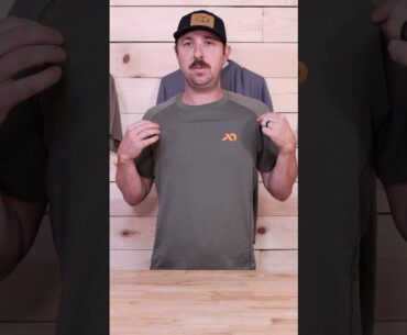 Firstlite Wick T-shirt #hunting