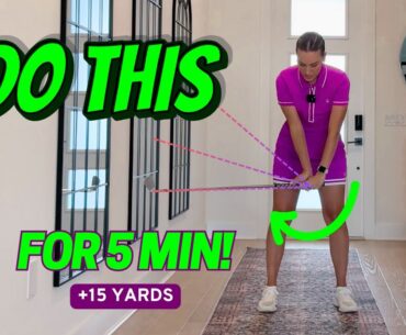 5 Minutes of THIS Drill beat 1000 hours on the range!