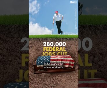 Donald Trump's Golf Spending Spree