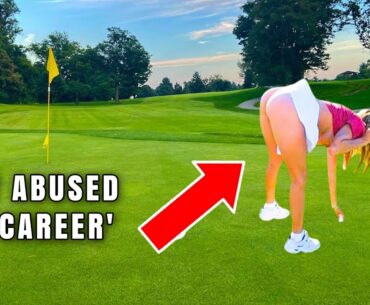 How Michelle Wie's Golf Career Got RUINED By Doing This...