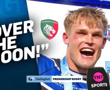 "A Massive Sigh Of Relief!" Guy Pepper Reacts To Premiership Final Win! | Post-Match Interview