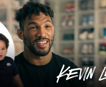 Fatherhood Changed Everything for Kevin Lee
