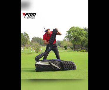 PGM HKB013 Golf Bag Travel Cover