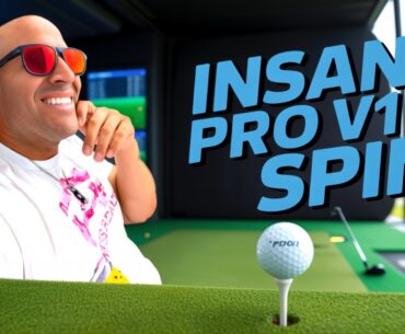 Pro V1 Secrets EXPOSED: Insane Spin & Distance!